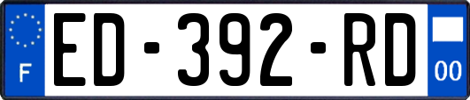 ED-392-RD