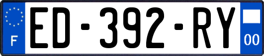 ED-392-RY