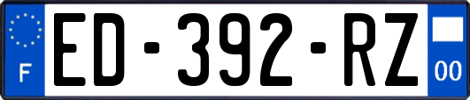 ED-392-RZ