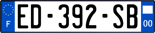 ED-392-SB