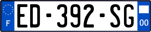 ED-392-SG