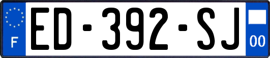 ED-392-SJ