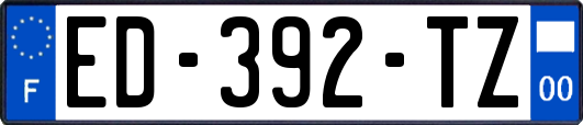 ED-392-TZ