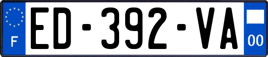 ED-392-VA