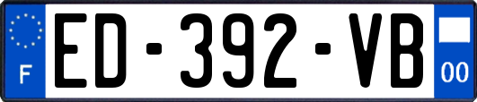 ED-392-VB