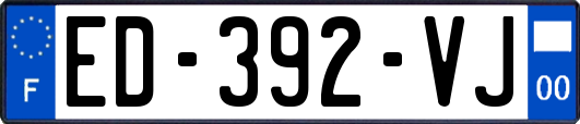 ED-392-VJ