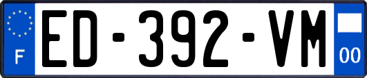 ED-392-VM