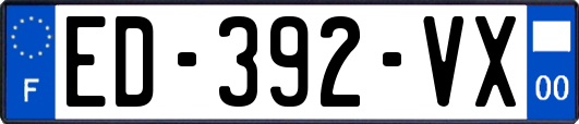 ED-392-VX