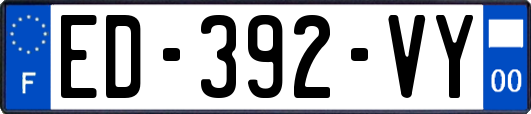 ED-392-VY