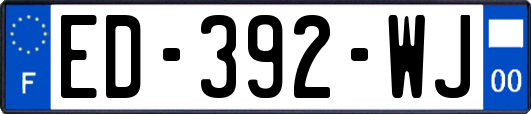 ED-392-WJ