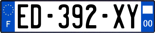 ED-392-XY