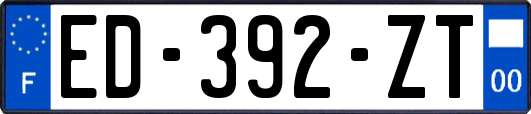 ED-392-ZT