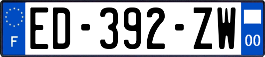 ED-392-ZW