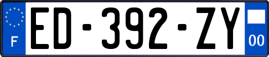 ED-392-ZY