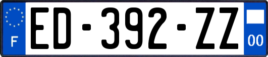 ED-392-ZZ