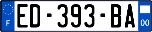 ED-393-BA