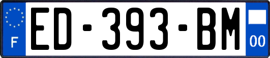 ED-393-BM