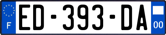 ED-393-DA