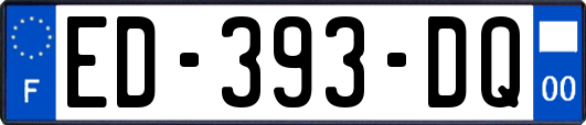 ED-393-DQ