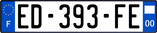 ED-393-FE