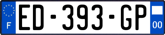 ED-393-GP