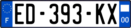 ED-393-KX