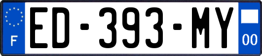 ED-393-MY