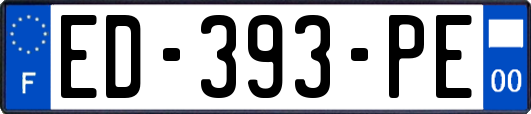 ED-393-PE