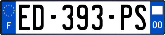 ED-393-PS
