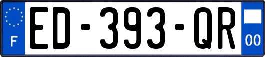 ED-393-QR