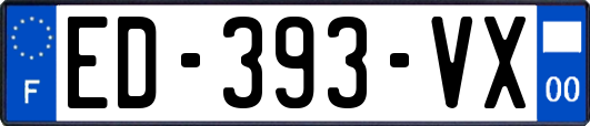 ED-393-VX