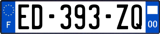 ED-393-ZQ