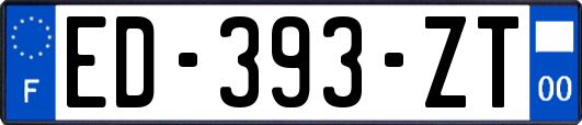 ED-393-ZT