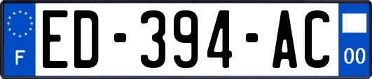 ED-394-AC