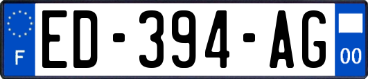 ED-394-AG