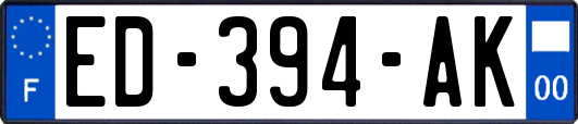 ED-394-AK