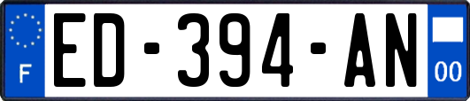 ED-394-AN