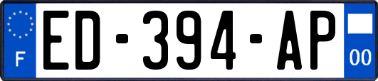 ED-394-AP