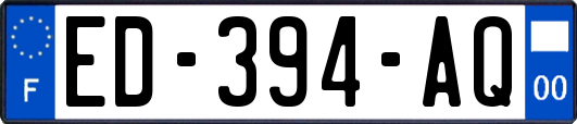 ED-394-AQ