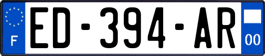 ED-394-AR