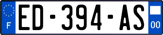 ED-394-AS