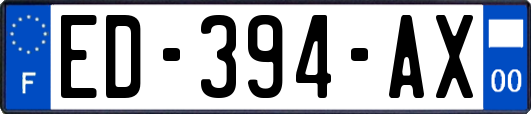 ED-394-AX