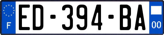 ED-394-BA