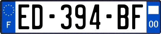 ED-394-BF