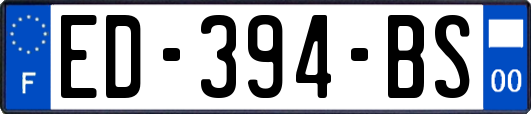 ED-394-BS