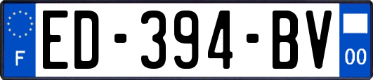 ED-394-BV