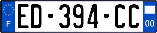 ED-394-CC