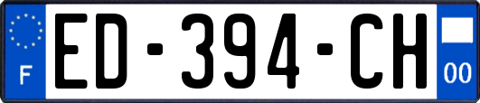 ED-394-CH