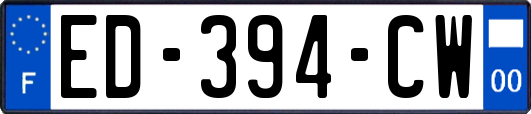 ED-394-CW