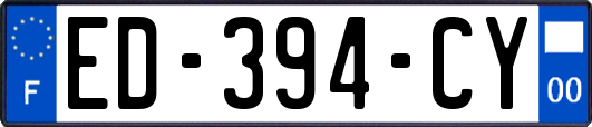 ED-394-CY